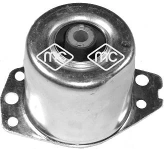 Mounting, engine