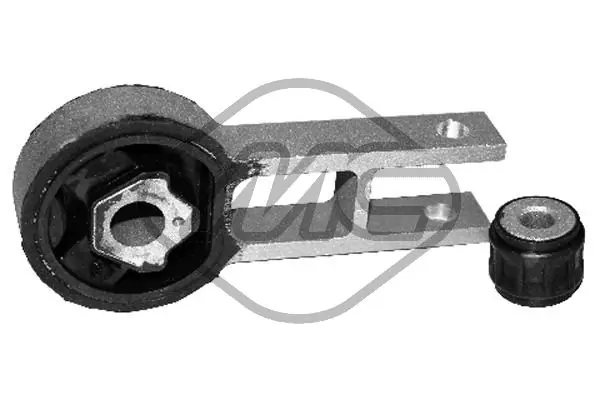Mounting, engine