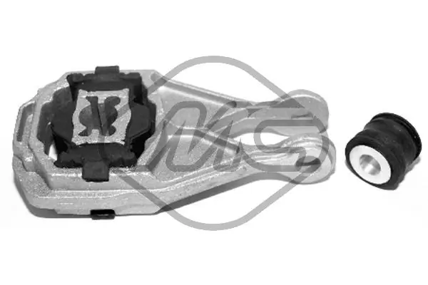 Mounting, engine