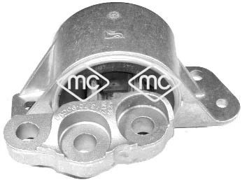 Mounting, engine