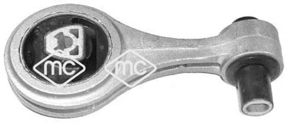 Mounting, engine