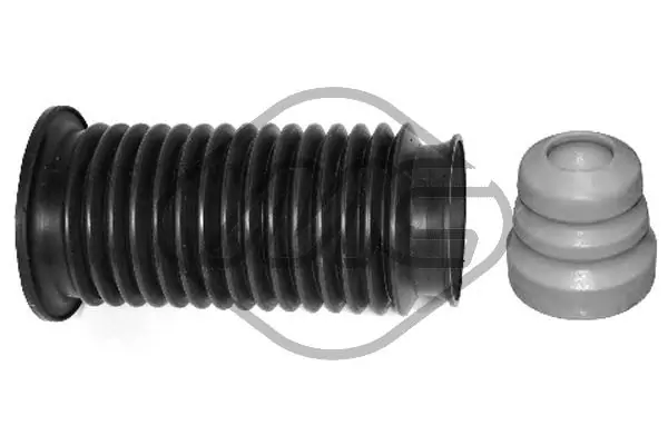 Rubber Buffer, suspension