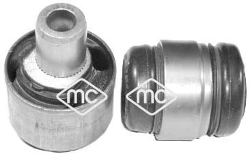 Mounting, control/trailing arm