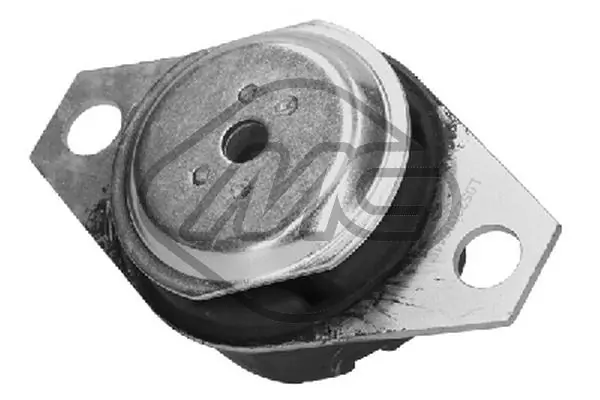Mounting, engine