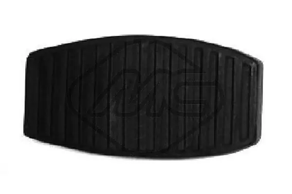 Pedal Pad, clutch pedal