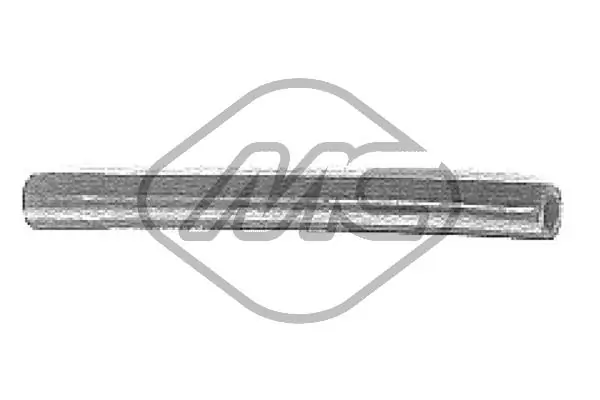 Hose, heat exchanger (heating)