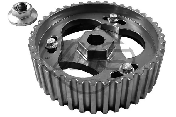 Gear, injection pump