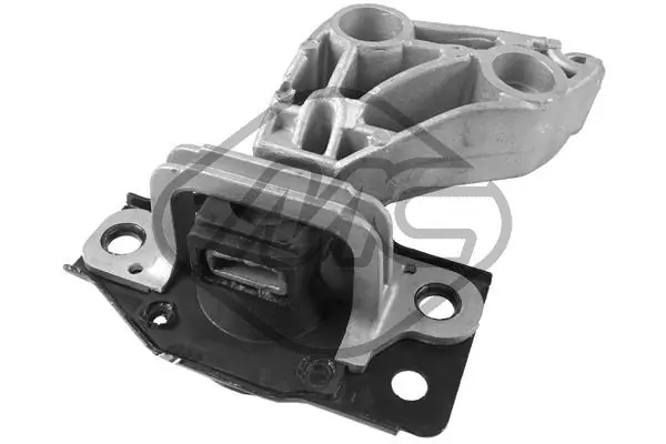 Mounting, engine