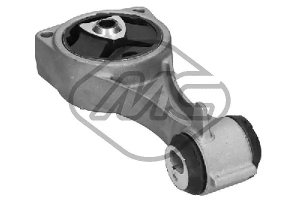 Mounting, engine