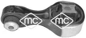 Mounting, engine
