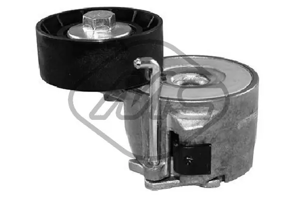 Belt Tensioner, V-ribbed belt