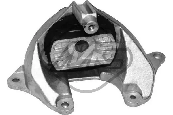 Mounting, engine