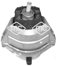 Mounting, engine