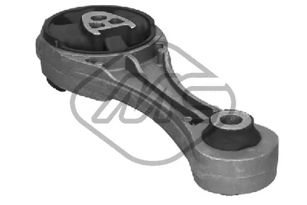 Mounting, engine
