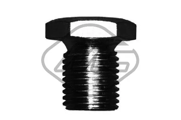 Screw Plug, oil sump