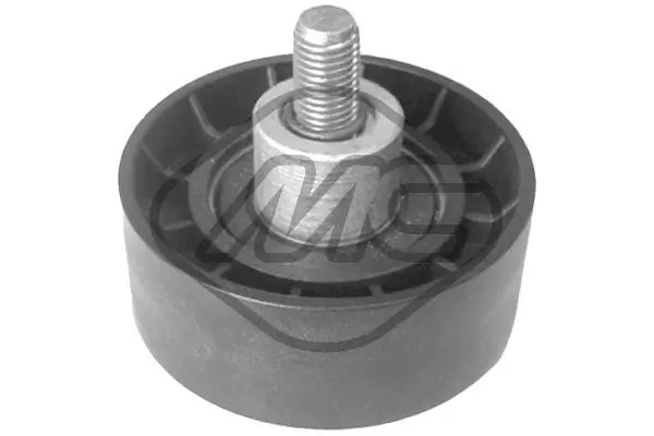 Deflection/Guide Pulley, V-ribbed belt