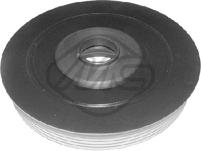 Belt Pulley, crankshaft