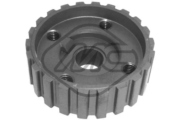 Sprocket, crankshaft