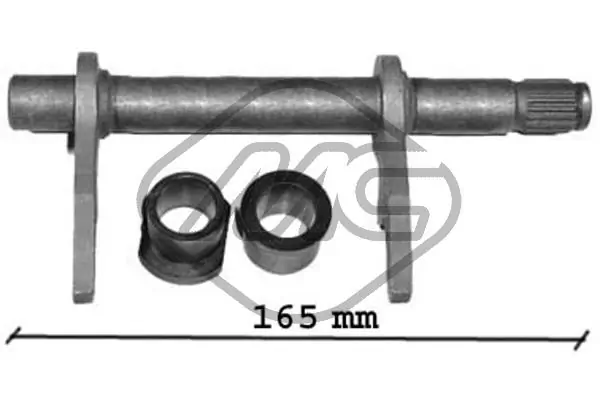 Release Fork, clutch