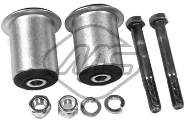 Bushing, axle beam