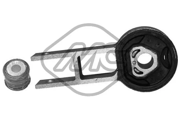 Mounting, engine