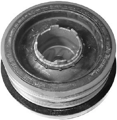 Belt Pulley, crankshaft