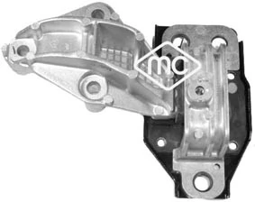 Mounting, engine