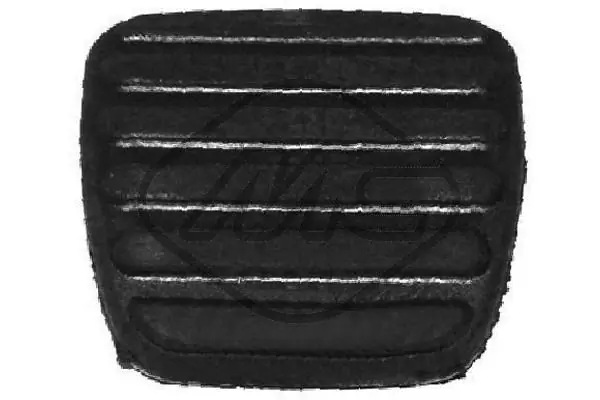 Pedal Pad, brake pedal