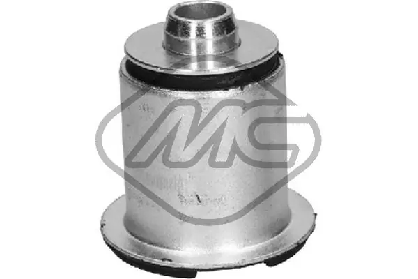 Bushing, axle cross member