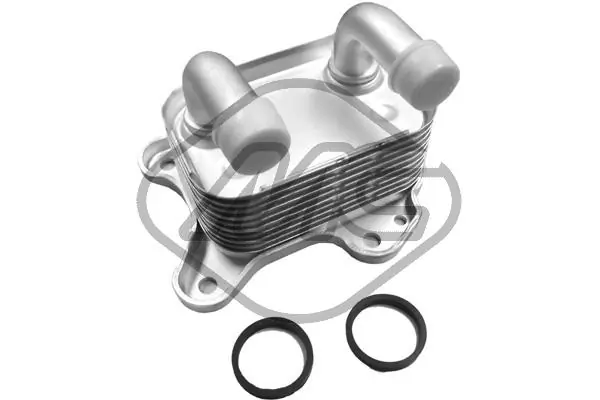 Oil Cooler, engine oil