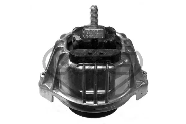 Mounting, engine