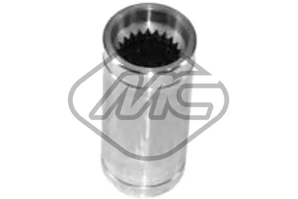 Axle Nut, drive shaft