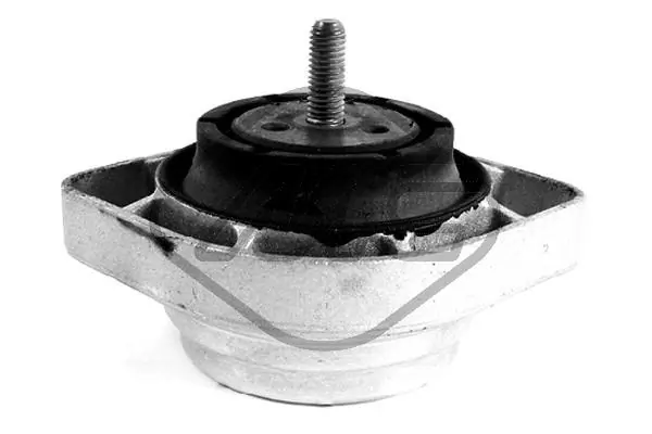Mounting, engine