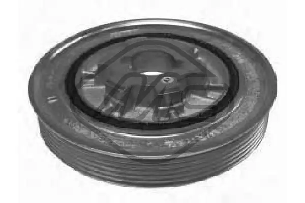 Belt Pulley, crankshaft