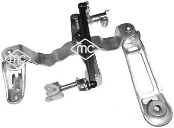 Selector-/Shift Rod
