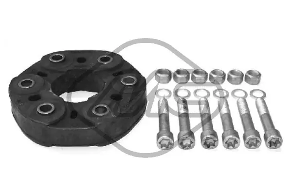 Joint, propshaft