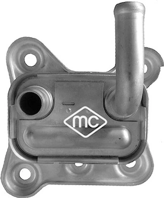 Oil Cooler, engine oil