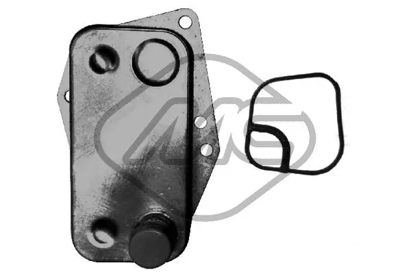 Oil Cooler, engine oil