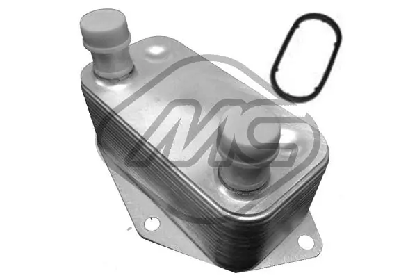 Oil Cooler, engine oil