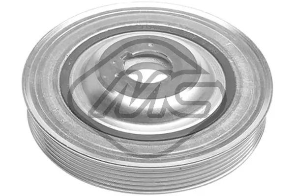 Belt Pulley, crankshaft