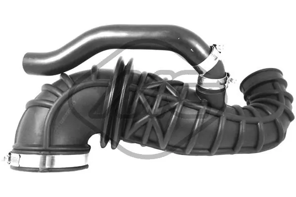 Intake Hose, air filter