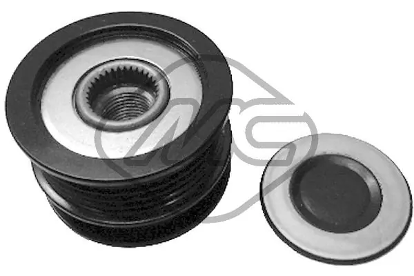 Alternator Freewheel Clutch