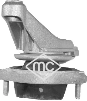 Mounting, manual transmission