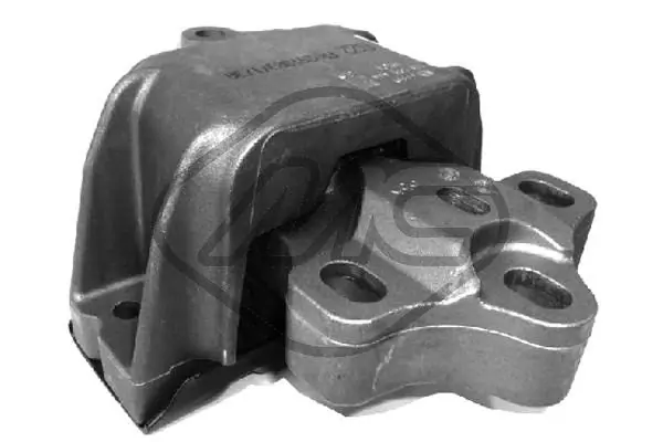 Mounting, engine