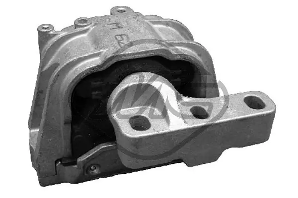 Mounting, engine