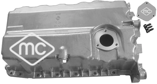 Oil Sump