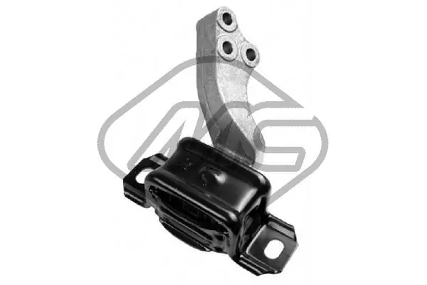 Mounting, engine