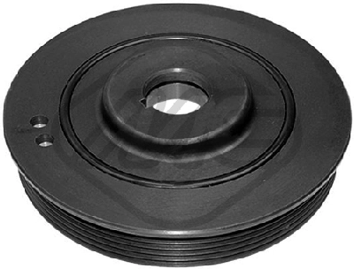 Belt Pulley, crankshaft