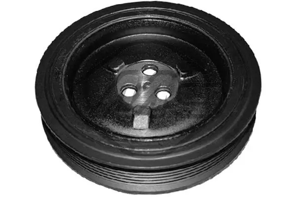 Belt Pulley, crankshaft