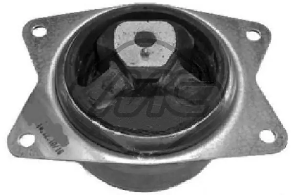 Mounting, engine
